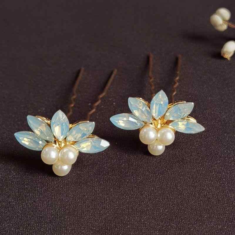 ヘアアクセサリー キッズ 女の子 漢服 髪飾り 中華風 簪 かんざし U字型 ヘアピン セット 古風 レトロ ..