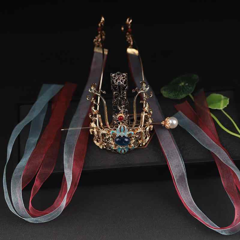 ヘアアクセサリー レディース オリジナルデザイン メタル ハンドメイド クラウン ヘッドドレス 髪飾り ..