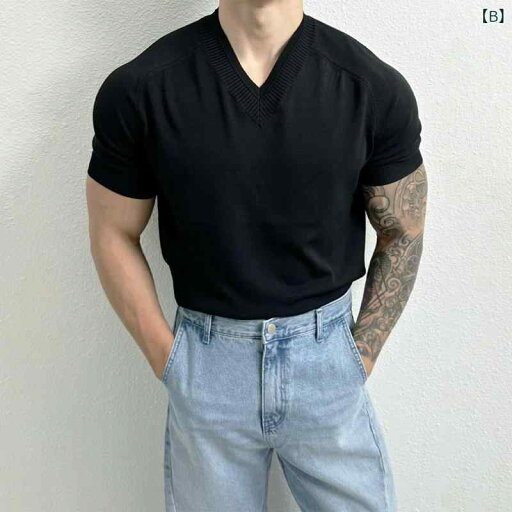 Tシャツ メンズ 丸首 半袖 夏 接触冷感 薄手 ポリエステル 吸湿速乾 通気性 スリムフィット ビジネス カジュアル インナー 無地 白 黒 ベージュ系 トップス 普段使い きれいめ