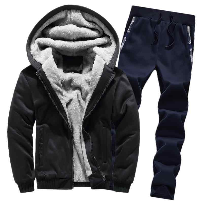セットアップ メンズ 秋冬 カジュアル 裏起毛 厚手 スポーツ 野球ウェア パーカー 上下 ポリエステル ..