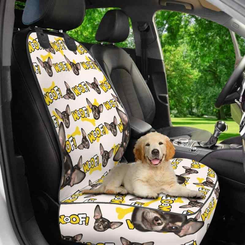 カーシートカバー ペット用 犬用 後部座席 防水 滑り止め 全面保護 ドライブ 汚れ防止 抜け毛対策 車載..