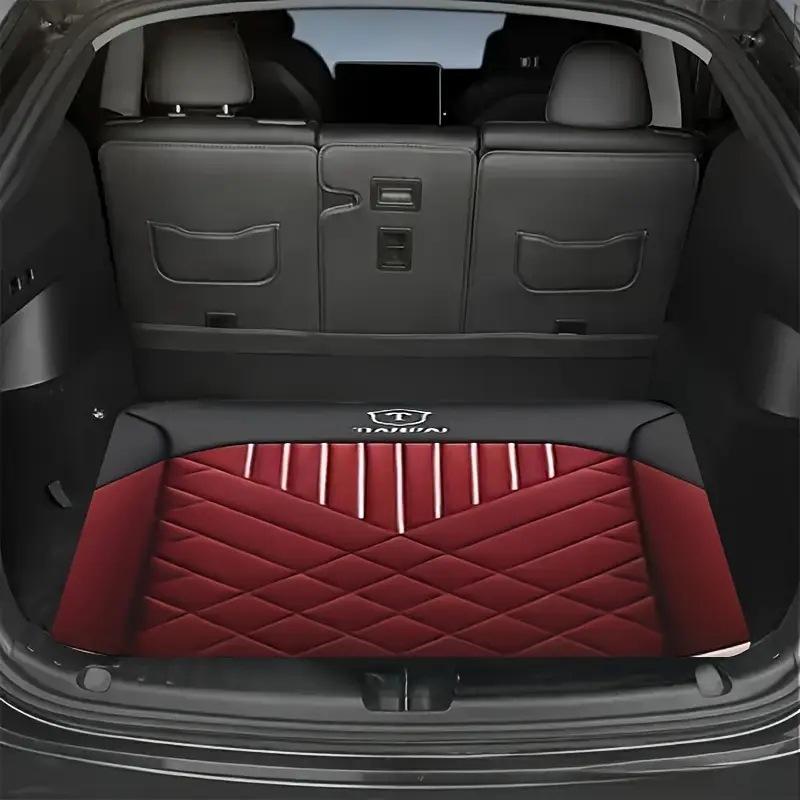 車用ラゲッジマット トランク用 荷室保護 防汚 傷防止 耐摩耗 ポリエステル製 お手入れ簡単 手洗い可能..