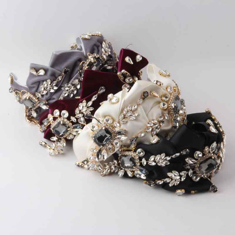 カチューシャ レディース バロック ジルコニア ラインストーン リボン フリンジ パーティー 結婚式 二次会 お呼ばれ フォーマル おしゃれ 欧米風 華やか 上品 ヘアバンド ハンドメイド 合金製 ヘアアクセサリー レトロ クラシカル