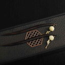 かんざし レディース 白檀 木製 古風 髪飾り タッセル 揺れる飾り まとめ髪 ヘアアレンジ 中国風 チャイナドレス 蓮の花 モチーフ ヘアアクセサリー