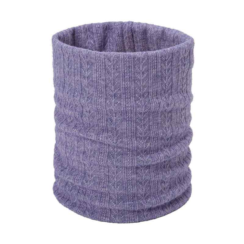 ネックウォーマー メンズ レディース 男女兼用 裏起毛 ニット スヌード 保温 あったか 暖かい 防寒 防..