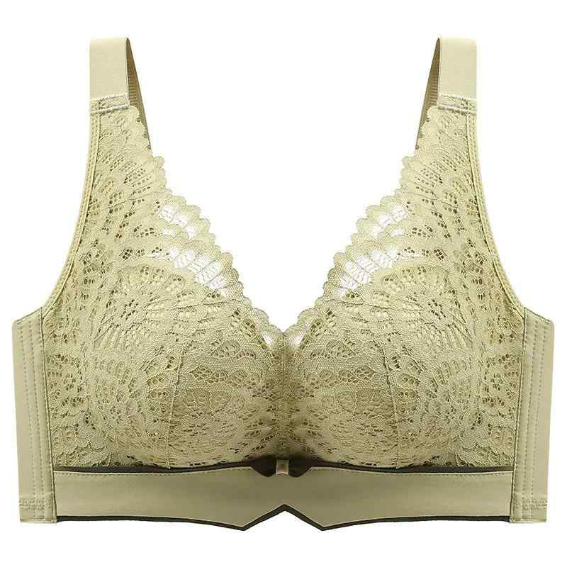 ブラジャー ショーツセット レディース ラテックス ノンワイヤー ワイヤーレス 小胸用 寄せ上げ 谷間メ..