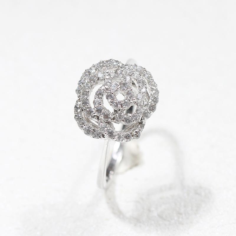 指輪 レディース 韓国風 繊細な ス�