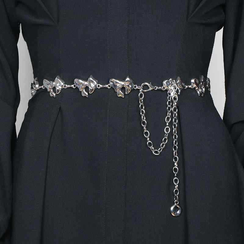 ・素材: 金属・バックル素材: 合金・留め具: ピンバックル・カラー展開: ゴールド、シルバー・幅: 約2〜4cm・スタイル: ベーシック・スタイルカテゴリ: オフィスカジュアル・流行要素: 民族風