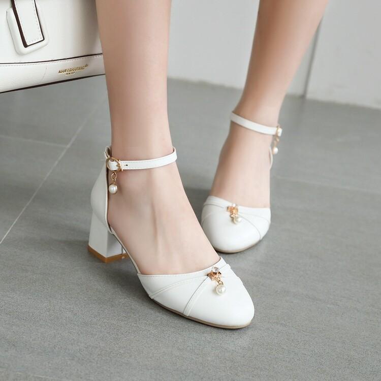 サンダル レディース 親子ペア 春夏 PUレザー オープンデザイン シンプル ラインストーン ラウンドトゥ..