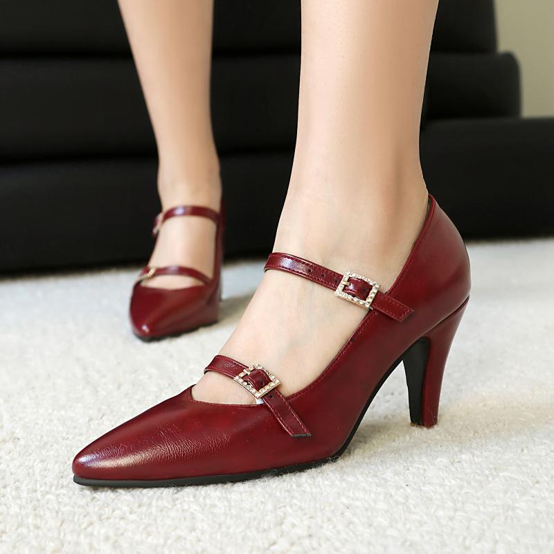 サンダル レディース デザイン性 高感度 ポインテッドトゥ Tストラップ 細ストラップ パンプス ハイヒール つま先あり バックルベルト 細ヒール セクシー PUレザー ブラック ホワイト ライトブラウン ピンク