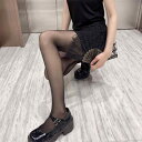 ストッキング レディース 春夏 パンティストッキング ベルベット調 超薄手 繊細 伝線防止 ヌーディー 透明感 素肌感 肌なじみカラー ブラック 任意カット オフィス カジュアル デイリーユース