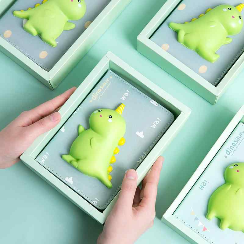 手帳 ノート 3D 立体 スクイーズ ストレス解消 減圧 日記帳 メモ帳 アボカド イラスト かわいい おしゃれ プレゼント 小物 文房具 way-ugo-10867307 way-ugo パッケージ画像