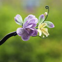 かんざし 手作り 絨花 シルク 白檀 木製 古風 レトロ アンティーク 花モチーフ まとめ髪 ヘアスティック 普段使い 浴衣 着物 漢服 中国伝統衣装 チャイナドレス 髪飾り 個性的 ユニーク