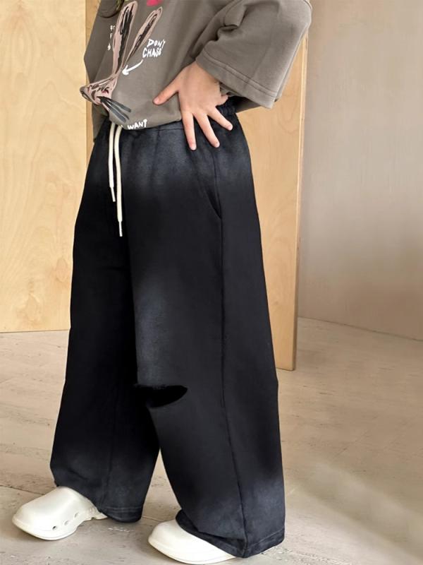 ・カテゴリ: 子供用パンツ・スタイル: カジュアル・主な素材: 綿100%・対象性別: 女の子・対象年齢: 8歳以上・丈: 長ズボン・ウエスト: ミッドウエスト・ウエスト仕様: ゴム・加工: 柔らか加工・柄: 無地・デザイン要素: スポーツ...