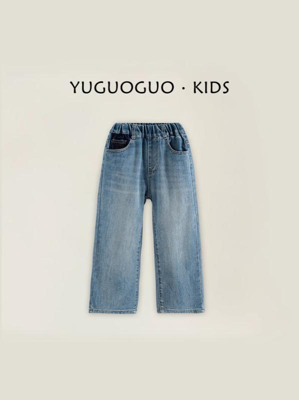 ・カテゴリ: キッズパンツ・スタイル: 韓国風デニムパンツ・主な素材: 綿90%・パンツ丈: ロング・対象性別: 女の子・股下: 開閉可能・生地加工: 柔軟加工・柄: 無地・デザイン要素: キュート、配色、プリンセス、トレンド、キャンディ・ウエスト: ミドルウエスト・開閉部: ゴムウエスト・カラー展開: ブルー・サイズ展開: 90、100、110、120、130、140、150、160