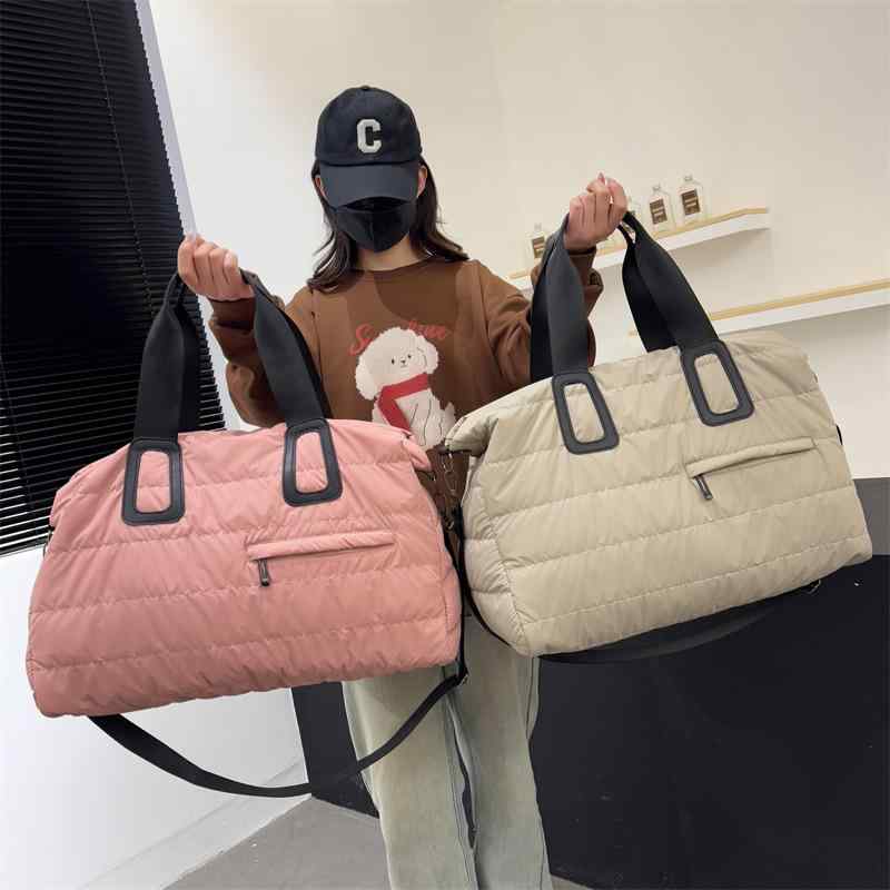 バッグ レディース 旅行用 ボストンバッグ 折りたたみ 大容量 軽量 撥水 オックスフォード生地 ジム フ..