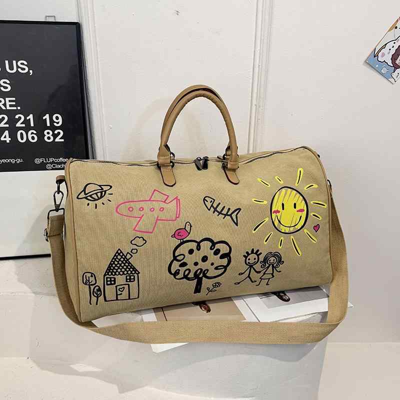 バッグ レディース 女性用 出張 旅行 短期旅行 カジュアル トラベル ボストンバッグ 手提げ 大容量 軽..