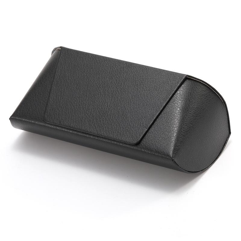 眼鏡ケース 特大 Y2Kスタイル レトロ 個性的 シンプル 携帯用 収納ポーチ ハードケース 衝撃保護 耐久..