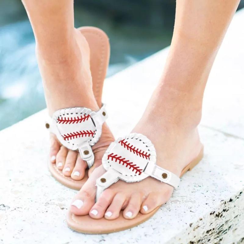 サンダル レディース ビーチサンダル トングサンダル 大きいサイズ 合成皮革 フェイクレザー ソフトソール クッション性 ラバーソール 軽量 通気性 カジュアル 普段使い 夏