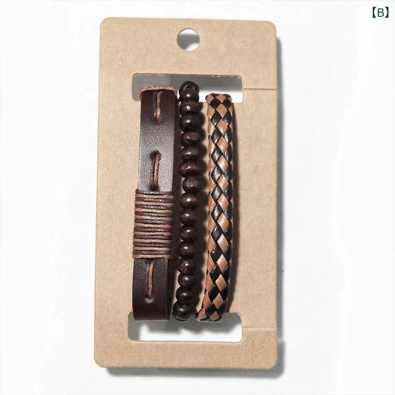 腕時計 男性用 メンズ アクセサリーセット 中学生 高校生 受験 試験用 ウォッチ 防水 10M クォーツ アナログ ラバーベルト 蓄光 シンプル カジュアル ブラック チョコレート色