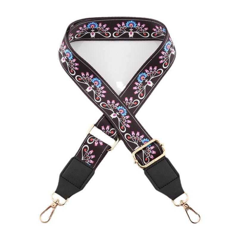 バッグストラップ ショルダー 男女兼用 メンズ レディース 長さ調節可能 幅広 斜め掛け 肩掛け 付け替..