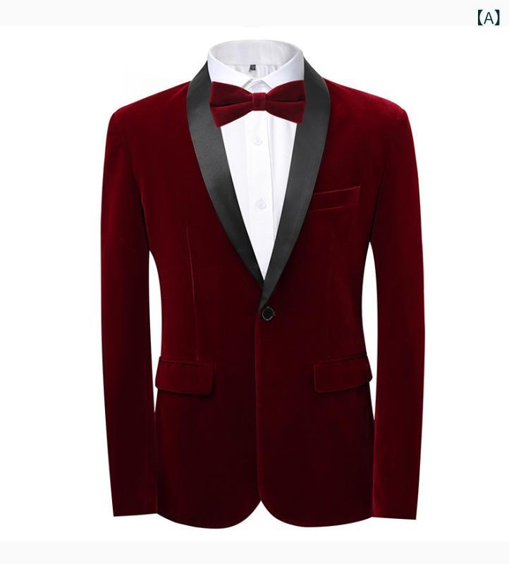 スーツ メンズ 男性用 テーラードジャケット ベルベット ベロア コーデュロイ リネン 欧米スタイル ブリティッシュ 礼服 フォーマル パーティ 結婚式 ダブルブレスト ノッチドラペル ルーズフィット ゆったり 大きいサイズ ビッグサイズ 秋冬