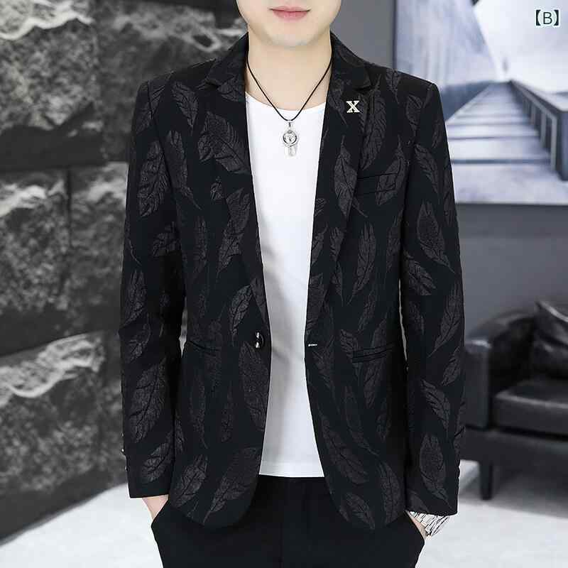 ジャケット メンズ カジュアル ブレザー アウター 細身 麻 リネン 洗える シングル1つボタン 普段使い 通勤 ビジネス 白 黒 春夏