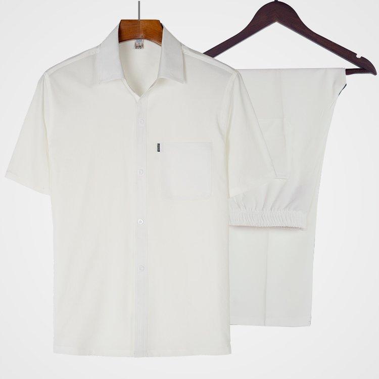 セットアップ レディース シンプル 無地 光沢感 パフスリーブ ノースリーブ エレガント きれいめ 大人カジュアル 秋冬 ライトグレー ダークグレー ネイビー