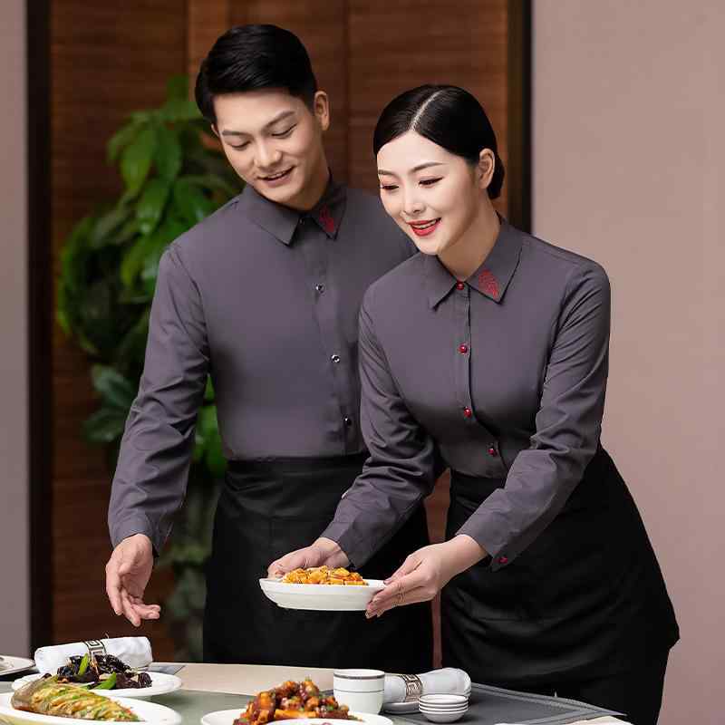 ユニフォーム レディース 女性用 飲食店 ホテル レストラン カフェ 喫茶店 パン屋 ケーキ店 サービスス..