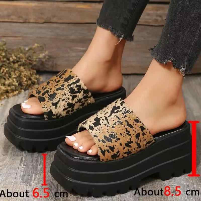 サンダル レディース ワンストラップ ハイヒール 厚底 ウェッジソール ミュール 春夏 普段使い カジュ..