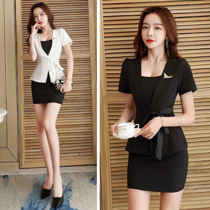 制服 レディース セラピスト エステ フットスパ 接客業 ユニフォーム 美シルエット スリムフィット 体..