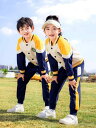 制服 キッズ 子供服 男女兼用 幼稚園 小学生 中学生 ジュニア 春秋 半袖 長袖 スリーピースセット ジップアップ 綿混 通学 入学式 団体服