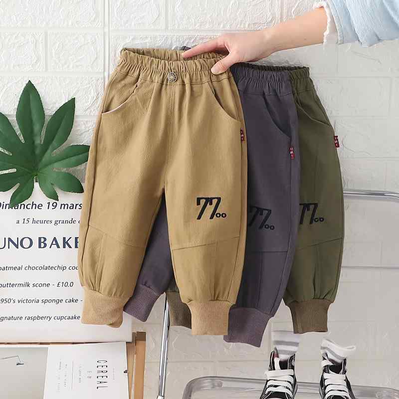 パンツ キッズ 女の子 ベビー 春秋 綿 コットン 長ズボン ロングパンツ カジュアル おしゃれ トレンド ..