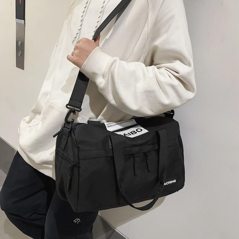 バッグ レディース メンズ 手提げ 斜めがけ 旅行用 ボストンバッグ 大容量 カジュアル トラベル 短期旅..