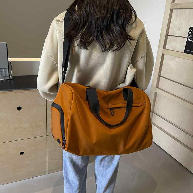 ボストンバッグ レディース 女性用 旅行 トラベルバッグ ジム フィットネス キャンバス 大容量 軽量 手..