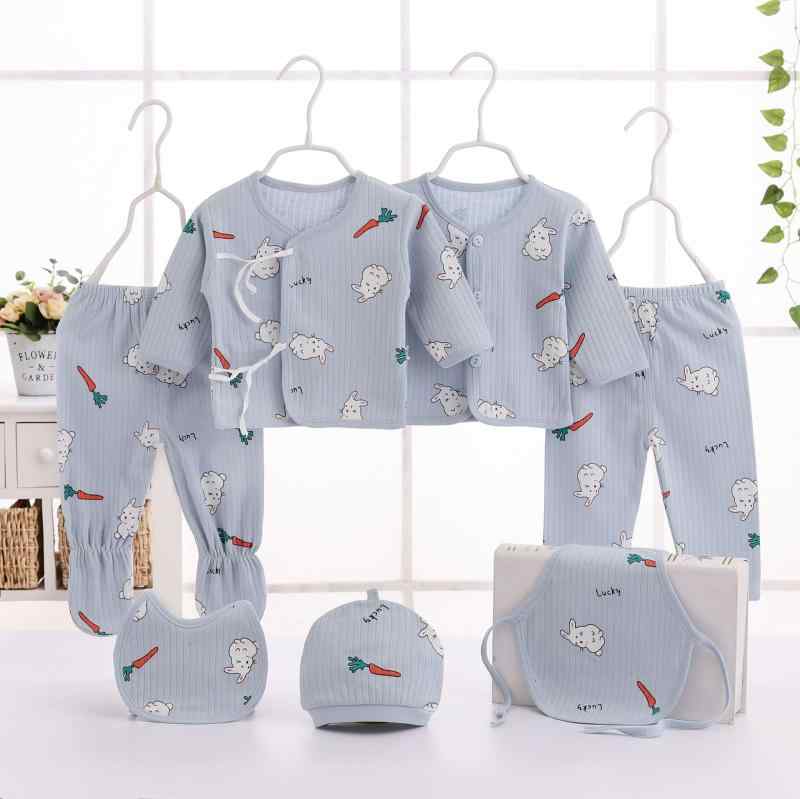 ベビー肌着 男女兼用 赤ちゃん 新生児 0-3ヶ月 綿 コットン 保温 あったか 柔らかい 肌に優しい 長袖 ..