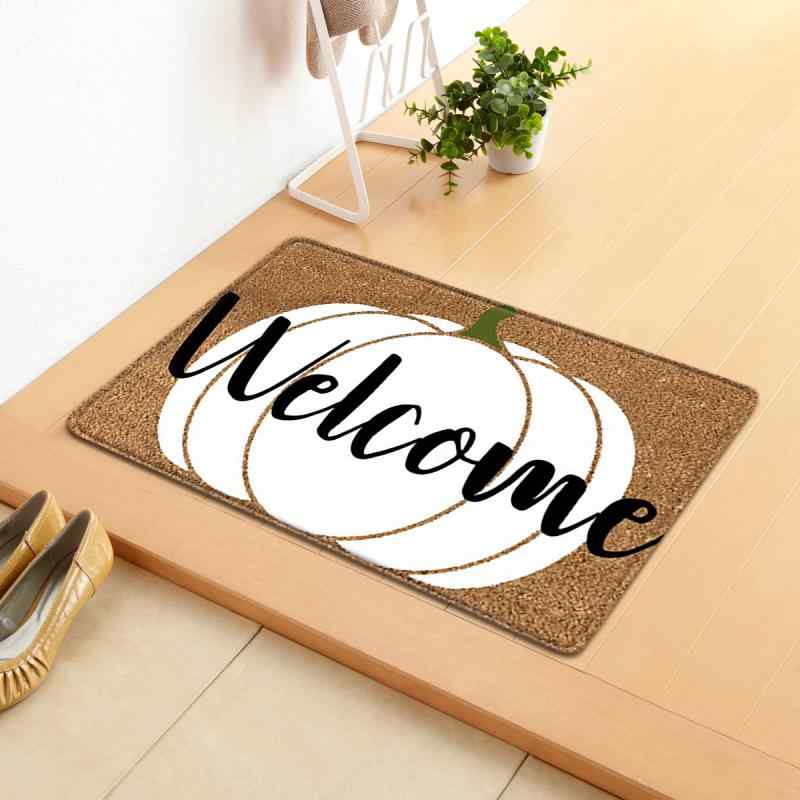 フロアマット 玄関 リビング キッチン 寝室 家庭用 ラグ 吸水 ウォッシャブル ポリエステル 長方形 か..