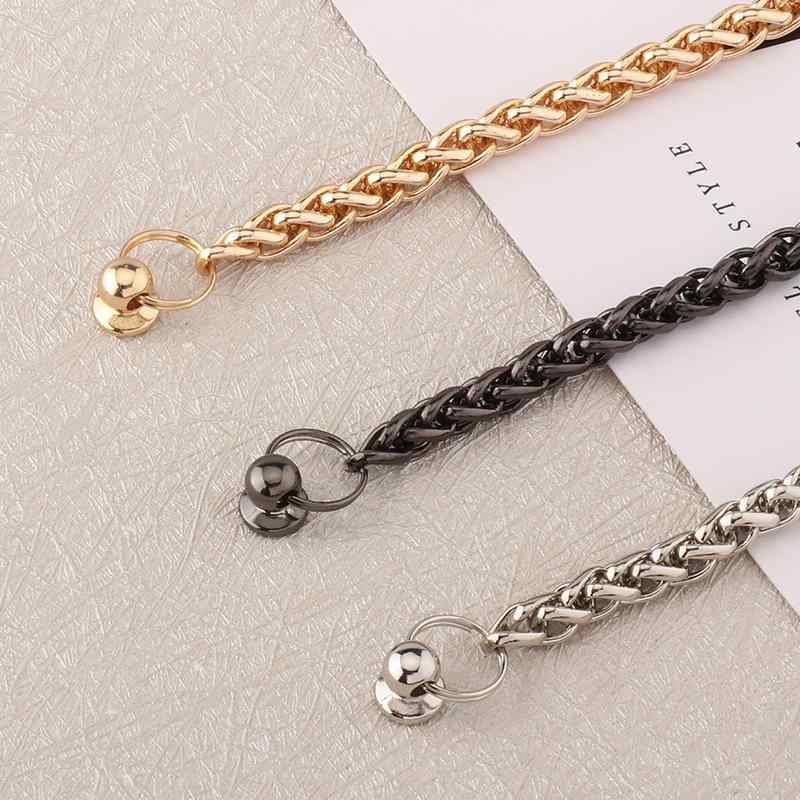 スマホケースアクセサリー スマホ ショルダーストラップ 斜め掛け 携帯ストラップ チェーン DIY カスタ..