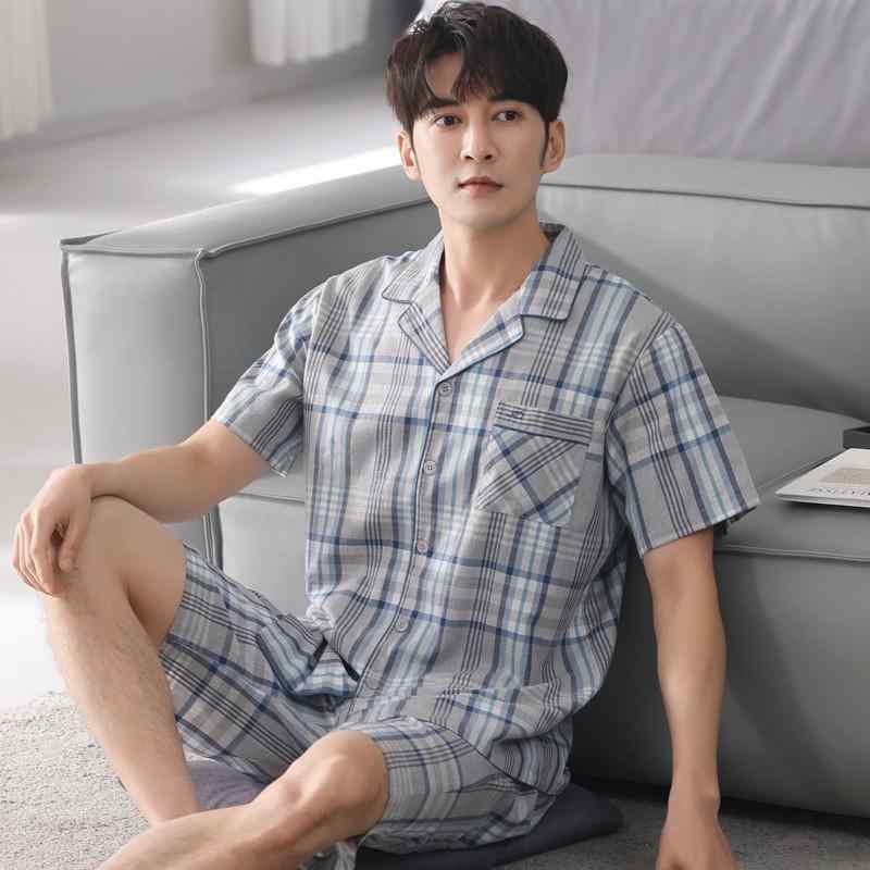 ルームウェア メンズ 開襟シャツ 半袖 ショートパンツ セットアップ 薄手 ポリエステル素材 シンプル カジュアル 快適 部屋着 ワンマイルウェア ホームウェア リラックス 高級感 旅行 夏