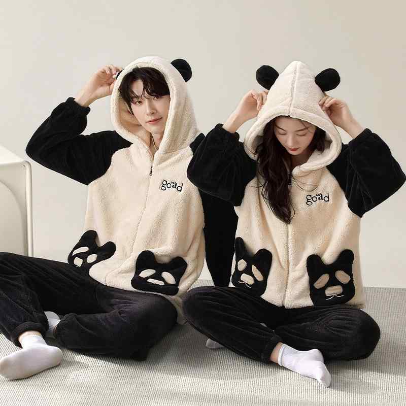 ・カテゴリ: セットアップ・素材: 貴妃絨・スタイル: シンプルカジュアル・主な素材: ポリエステル90%～95%・厚さ: 厚手・ネックライン: フード付き・袖丈: 長袖・パンツ丈: ロング丈・特徴: リラックス、保温、快適、普段使い・着用シーン: アウトドア、おうち時間・サイズ展開: M,L,XL,XXL,XXXL