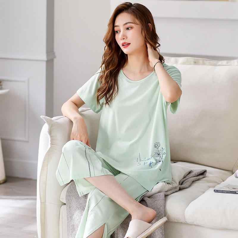 ルームウェア レディース 大人 ミセス 春夏 薄手 モダール 快適 吸湿速乾 半袖 ショートスリーブ 丸首 ..