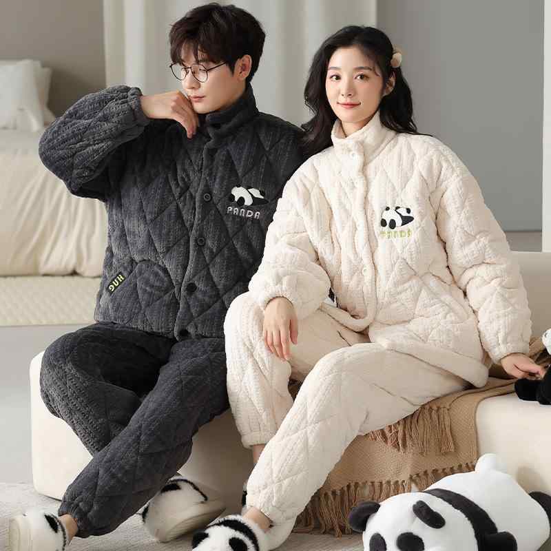 ・カテゴリ: セットアップ・生地: サンゴフリース中綿・タイプ: カーディガン・主な素材: ポリエステル・ネックライン: スタンドカラー・袖丈: 長袖・パンツ丈: ロング・機能: リラックス、睡眠、部屋着、保温、快適、普段着・サイズ展開: M、L、XL、XXL、XXXL・主な素材成分: 90%〜95%・スタイル: シンプルカジュアル