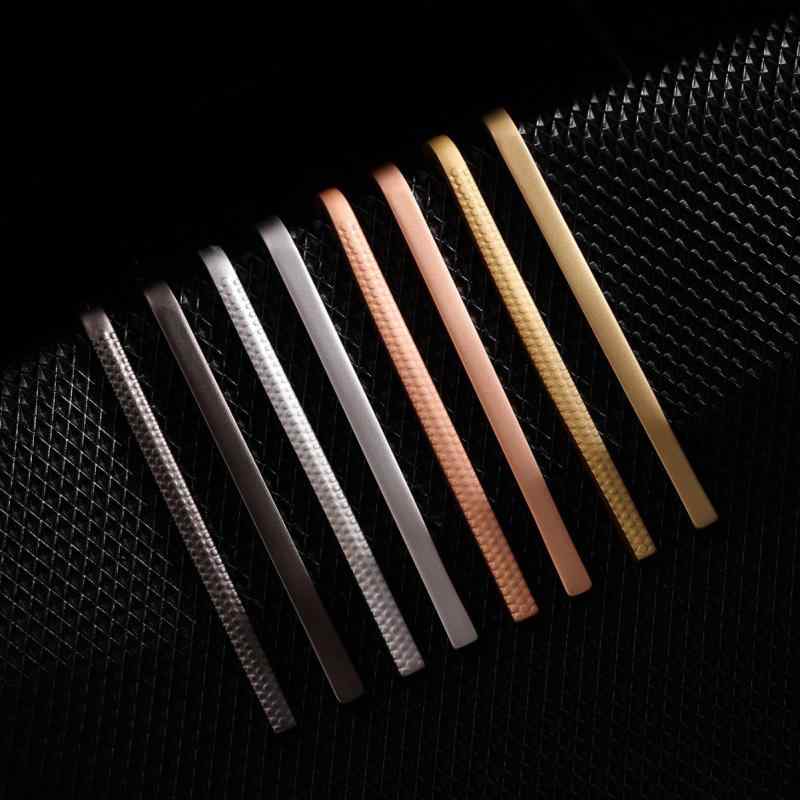 ネクタイピン メンズ 男性用 スリム 韓国ファッション シンプル 光沢 プレーン 柄入り 幾何学模様 銅製..