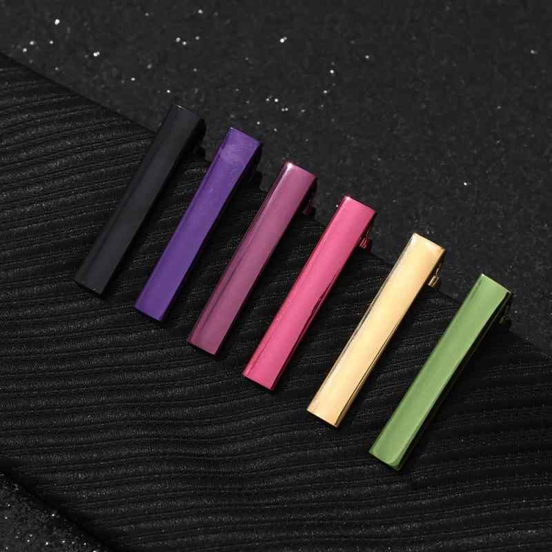 タイピン メンズ ゴールド シンプル ビジネス フォーマル スタイリッシュ スーツアクセサリー タイバー..