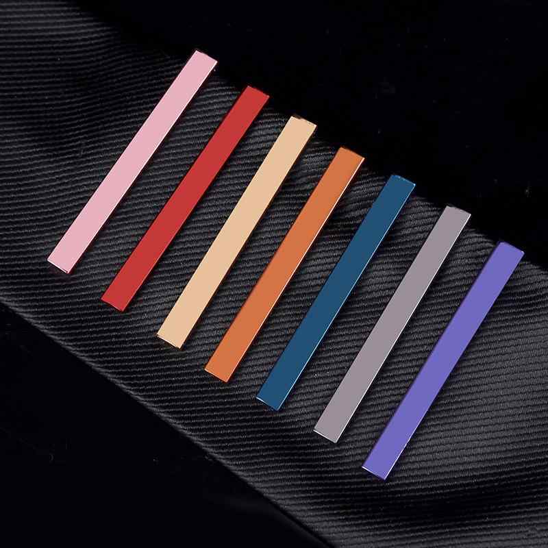 ネクタイピン 男性用 ビジネス フォーマル カジュアル タイクリップ メタル 合金 銅製 電気メッキ加工 ..