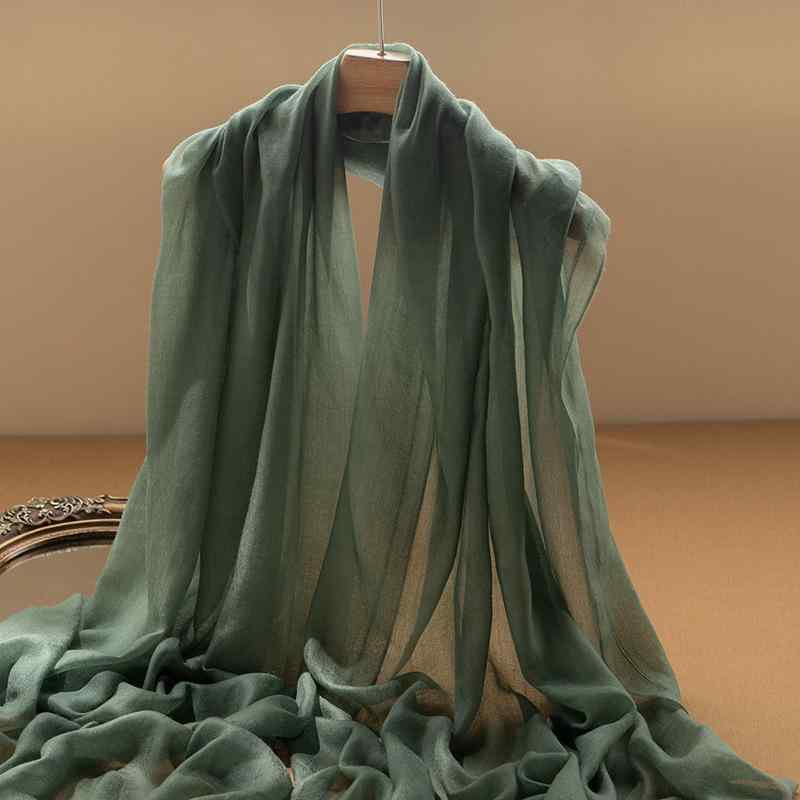 ストール レディース 韓国風 カシミヤ 無地 中長 大判 冷房対策 UVカット 日焼け対策 柔らか 滑らかな肌触り 普段使い 通勤 オフィス 春夏 ショール マフラー 豊富なカラー