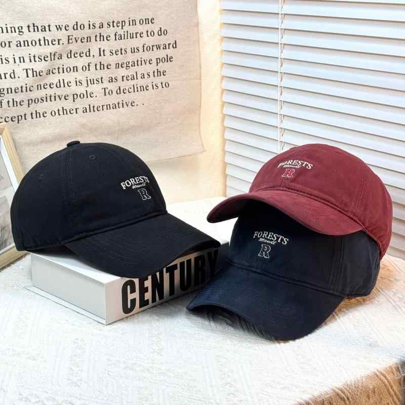 ベースボールキャップ レディース 小顔効果 かわいい UVカット 日よけ 通気性 コットン カジュアル ストリート 普段使い サイズ調整 春夏秋