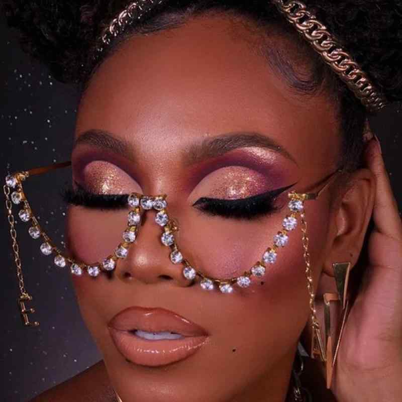 アクセサリー レディース ファッション おしゃれ ラグジュアリー ラインストーン アルファベット タッ..