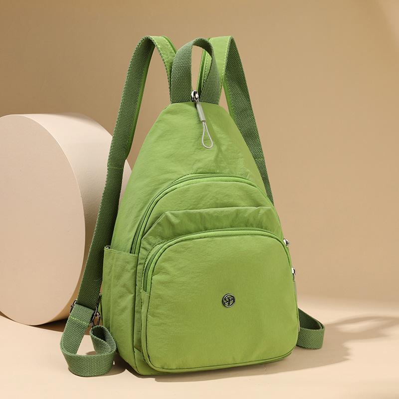 リュック レディース コンパクト 軽量 多機能 3way バックパック ボディバッグ オックスフォード生地 ナイロン カジュアル おしゃれ 普段使い 旅行