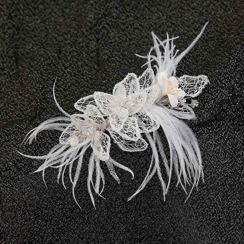 ヘアアクセサリー ブライダル 花嫁 ウェディング 結婚式 前撮り 後撮り フォトウェディング フラワー ..